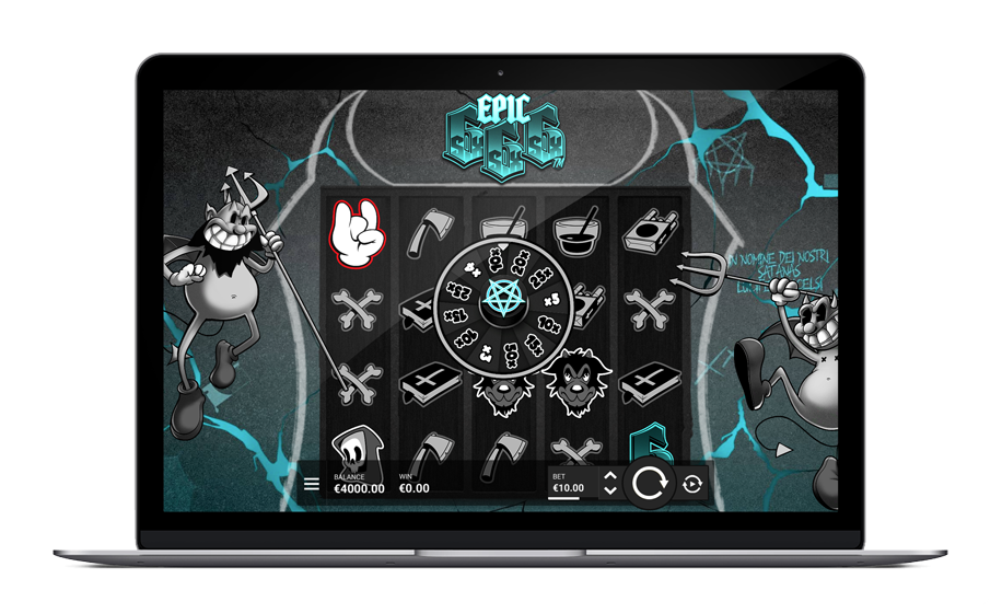 Epic SixSixSix Subpage Screen thumbnail